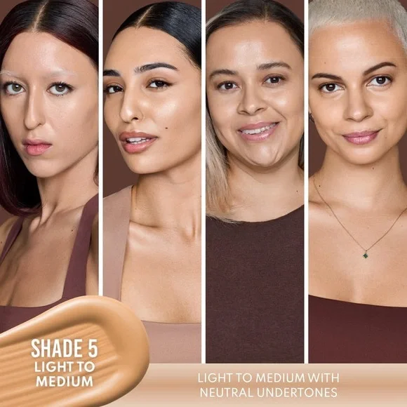 Danessa Myricks Yummy Serum Skin Tint - Shade 5 - Picture 5 of 9